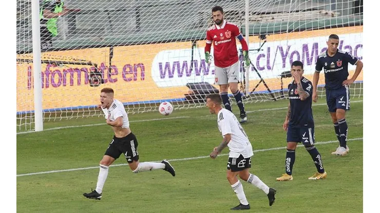 ¿Quién será el capitán de Colo Colo contra Ñublense?.