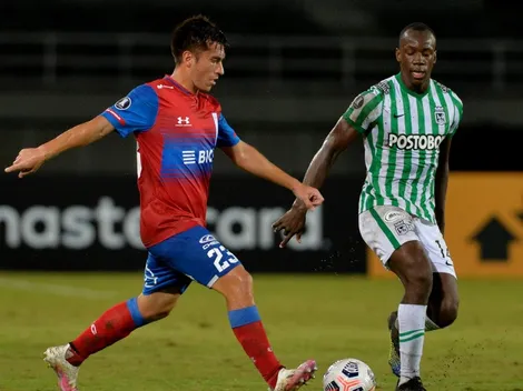 Universidad Católica confirma formación para enfrentar a Argentinos Juniors