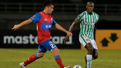 Universidad Católica confirma formación para enfrentar a Argentinos Juniors.