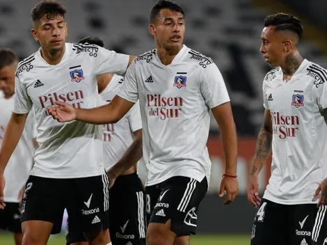 Colo Colo tiene un contagiado de Covid en su plantel profesional