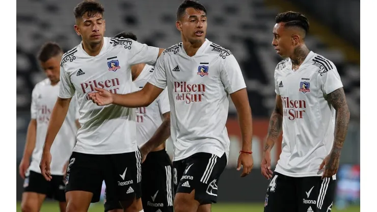 Colo Colo tiene un caso positivo de Coronavirus en su plantel profesional
