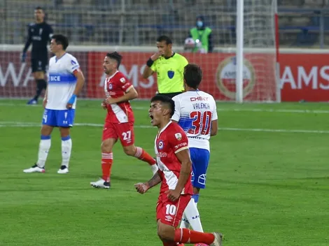 Universidad Católica no levanta la cabeza en la Copa Libertadores