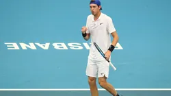 Nicolás Jarry se mete entre los cuatro mejores del Challenger de Salinas 2