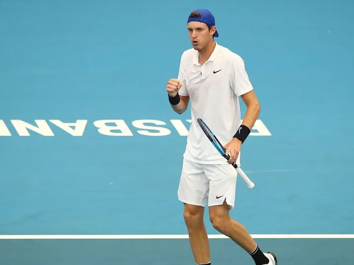 Nicolás Jarry derrota sin contratiempos a Mejía para avanzar a semis de Salinas 2