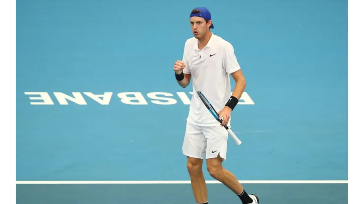 Nicolás Jarry se mete entre los cuatro mejores del Challenger de Salinas 2