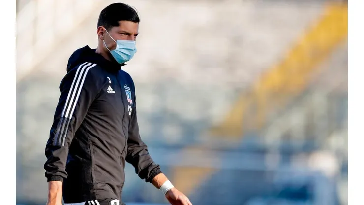 Miiko Albornoz podría ser la gran sorpresa en el once inicial de Colo Colo el sábado