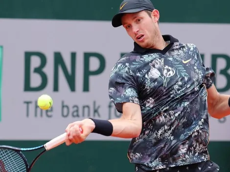 ¡Sexta victoria al hilo! Nicolás Jarry sigue prendido en Salinas