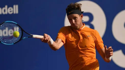 Nicolás Jarry va por las semifinales del Challenger de Salinas 2