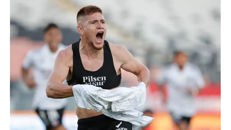 Colo Colo podrá contar con Leonardo Gil y Omar Carabalí frente a Ñublense