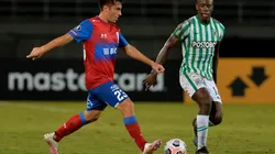 Universidad Católica enfrenta a Argentinos Juniors por la segunda fecha del grupo F