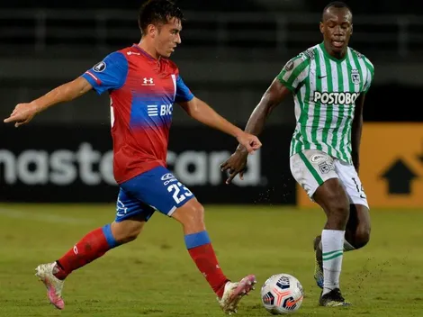 Así le fue a Universidad Católica frente a equipos argentinos por Copa Libertadores