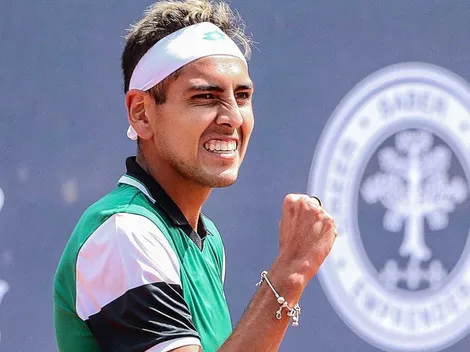 Alejandro Tabilo vs. Renzo Olivo: Dónde VER EN VIVO el partido por la segunda ronda del CH80 de Ostrava