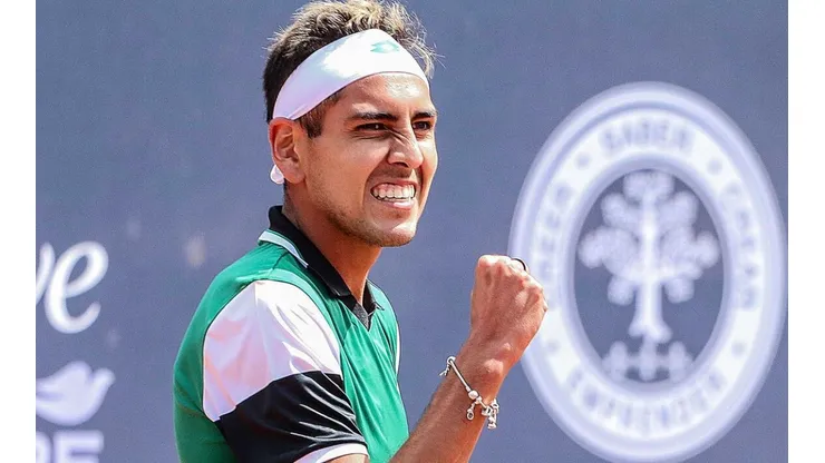Alejandro Tabilo enfrentará a Renzo Olivo este jueves en Ostrava