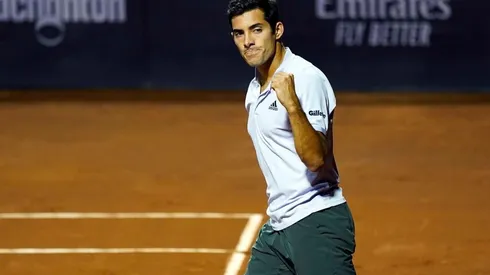 Cristian Garin avanza en Estoril sin tener que jugar