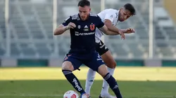 Ángelo Henríquez está dolido por la derrota en el Superclásico