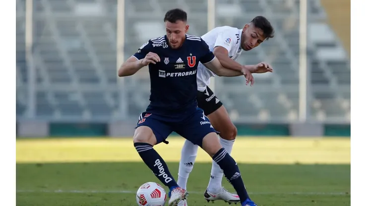 Ángelo Henríquez está dolido por la derrota en el Superclásico