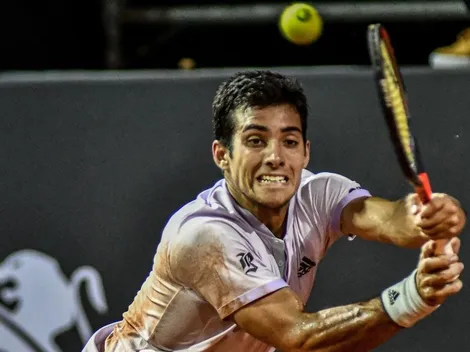 CÓMO VER EN VIVO a Cristian Garin frente a Cameron Norrie en el ATP 250 de Estoril