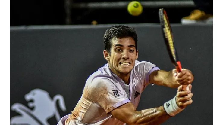 Cristian Garin buscará acceder a las semifinales de Estoril cuando enfrente a Cameron Norrie