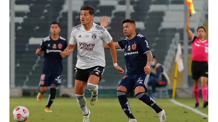 Miiko Albornoz se ilusiona con la titularidad en Colo Colo