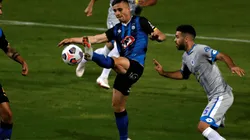 Huachipato y 12 de Octubre reparten puntos en la Copa Sudamericana. (Foto: @Sudamericana en Twitter)