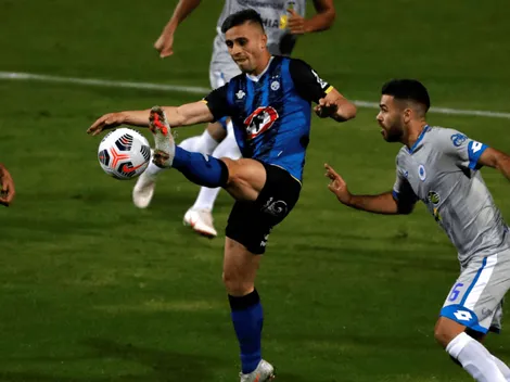 Huachipato y 12 de Octubre reparten puntos en la Copa Sudamericana