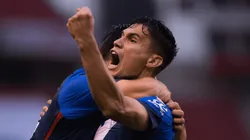 Video: Pablo Galdames anotó en derrota de Vélez Sarsfield. (Foto: @Velez en Twitter)