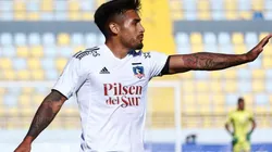 Marcos Bolados habló de los juveniles de Colo Colo