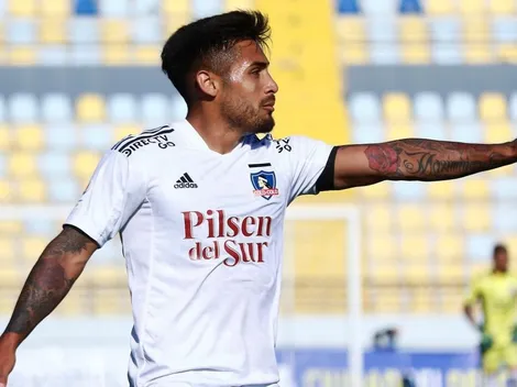 Marcos Bolados le tiene fe a los jóvenes de Colo Colo