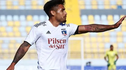 Marcos Bolados habló de los juveniles de Colo Colo