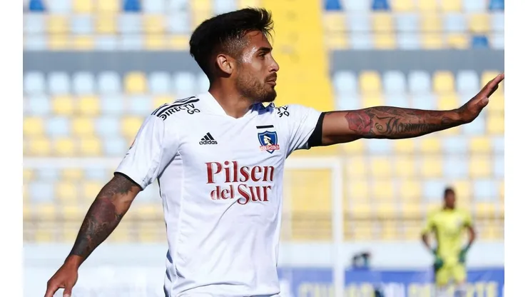 Marcos Bolados habló de los juveniles de Colo Colo