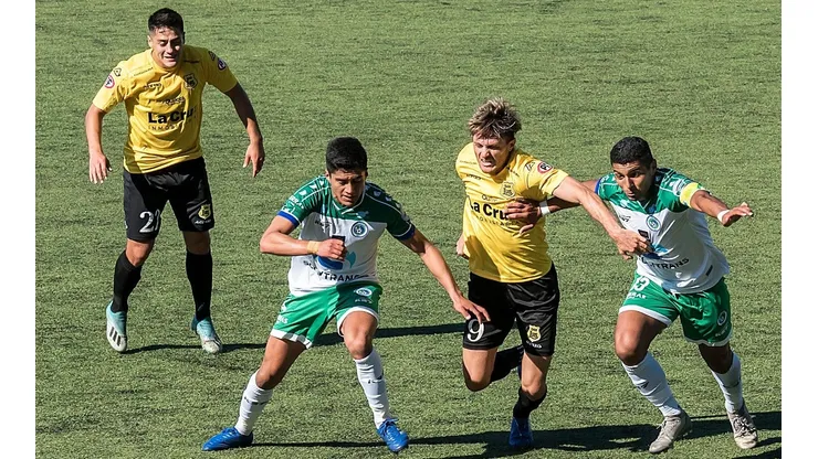 La defensa de Puerto Montt a jugador involucrado en ataque racista.