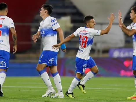 EN VIVO: Universidad Católica vs. Argentinos Juniors por la Copa Libertadores
