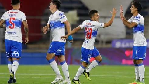 EN VIVO: Universidad Católica vs. Argentinos Juniors por la Copa Libertadores.