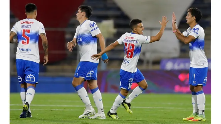 EN VIVO: Universidad Católica vs. Argentinos Juniors por la Copa Libertadores.