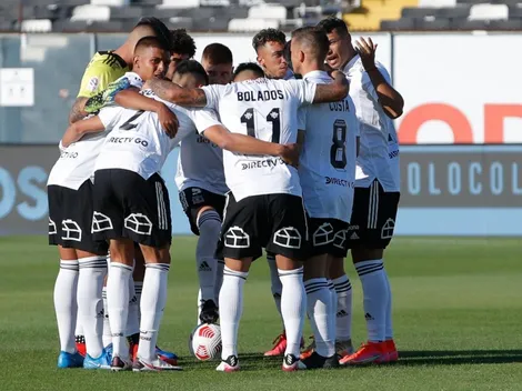 La formación de Colo Colo para visitar a Ñublense con cambios obligados