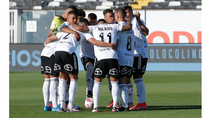 La formación de Colo Colo para visitar a Ñublense con cambios obligados.