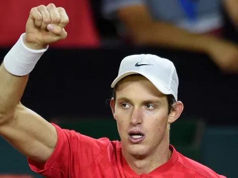 Nicolás Jarry se instala nuevamente en los cuartos de final de un Challenger