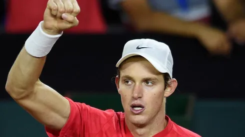 Nicolás Jarry avanza a los cuartos de final en Salinas II