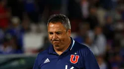 Víctor Hugo Castañeda se refirió a Johnny Herrera y a Rafael Dudamel