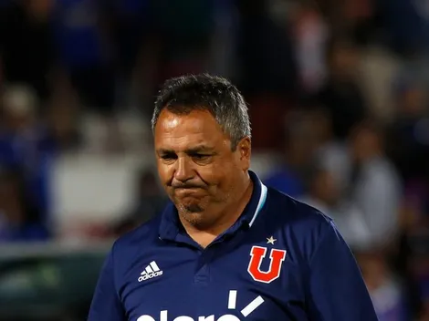 Víctor Hugo Castañeda disparó contra Johnny Herrera y Dudamel