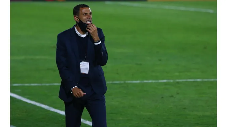 Gustavo Poyet asume responsabilidad en derrota de la UC.