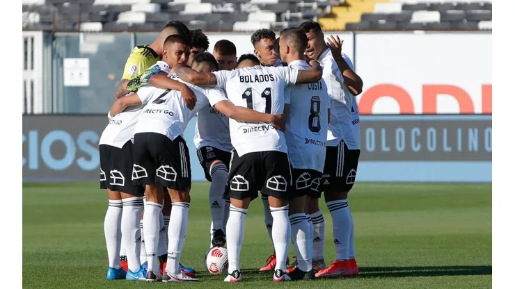 Colo Colo está muy complicado para enfrentar a Ñublense