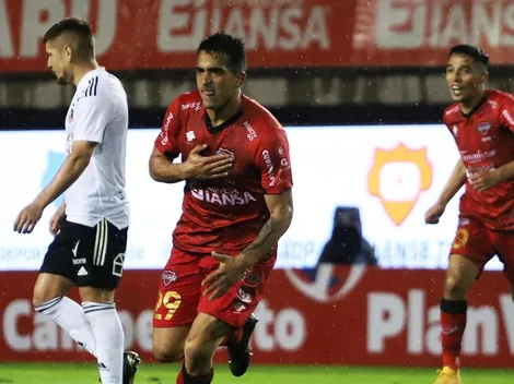 Ñublense se aprovecha de la juventud de Colo Colo para golearlo en Chillán