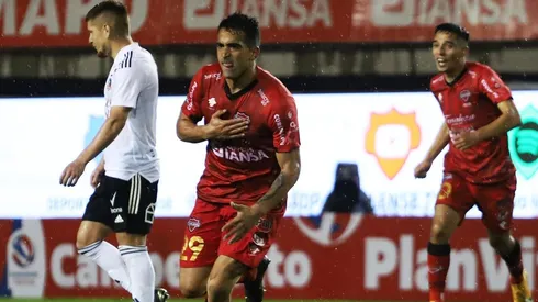 Ñublense se aprovecha de la juventud de Colo Colo para golearlo en Chillán.