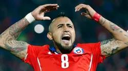 Arturo Vidal es para muchos el mejor jugador de la historia de Chile