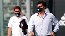 Gustavo Quinteros deberá ingeniárselas para parar el once ante Ñublense