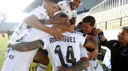 Celebran los albos: Colo Colo dormirá como puntero exclusivo del torneo