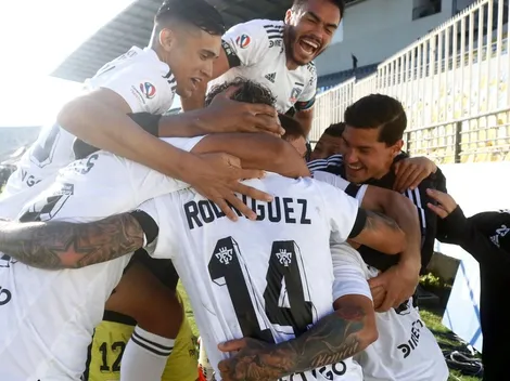 Así quedó Colo Colo en la tabla de posiciones