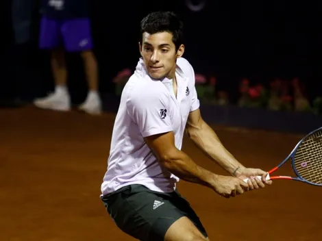 Qué canal transmite EN VIVO ONLINE a Cristian Garin vs. Richard Gasquet en el ATP 250 de Estoril