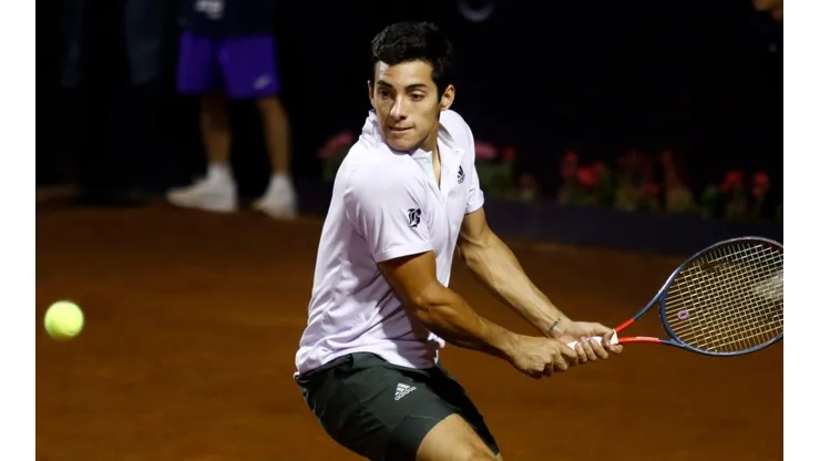 Qué canal transmite EN VIVO ONLINE a Cristian Garin en Estoril Open.